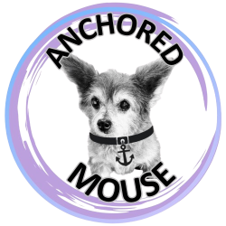 mouse logo transparent